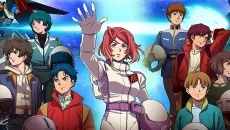 Mobile Suit Gundam U.C. ENGAGE - jogo do gênero Robôs de combate
