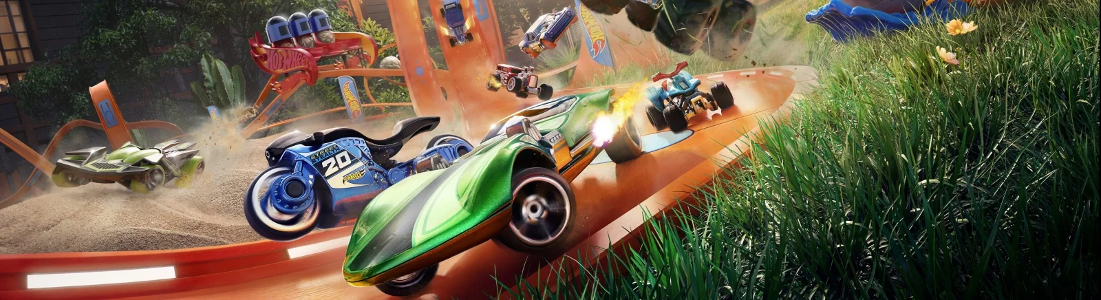 Hot Wheels Unleashed 2 - Turbocharged — Открыты все машины / Salvamentos / Trapaças