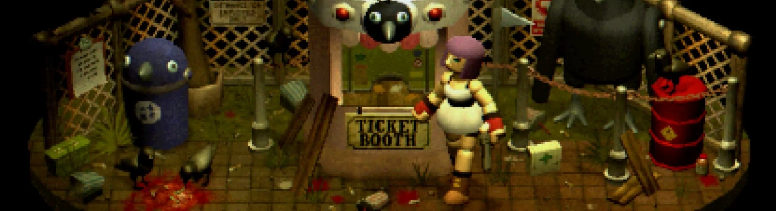 Crow Country — Таблица для Cheat Engine [UPD: 11.05.2024] / Tabelas / Trapaças