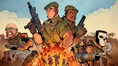 Operation Wolf Returns: First Mission - jogo do gênero Jogo casual