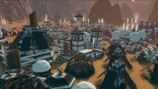 Citizens: On Mars - jogo do gênero Caixa de areia