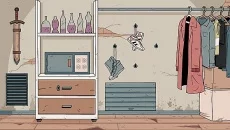 Ghost Case - jogo do gênero Detetive