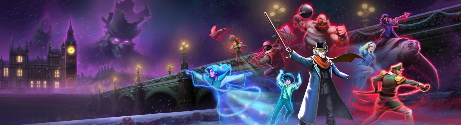 Ebenezer and the Invisible World — Таблица для Cheat Engine [UPD: 05.01.2024] / Tabelas / Trapaças