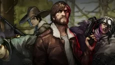 The Walking Dead Match 3 Tales - jogo do gênero Três em linha (Match-3)