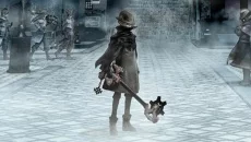 Kingdom Hearts Missing-Link - jogo do gênero Fantasia