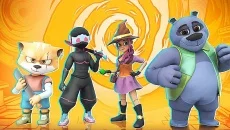 Siege: Titan Wars é semelhante a Siege: Titan Wars