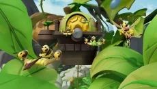 Beedom - jogo do gênero Turn-based