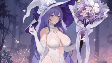 Wedding Witch - jogo do gênero Roguelike