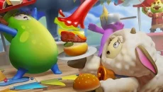 Rival Rides - jogo do gênero Realidade Virtual (VR)