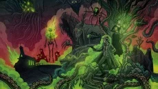 Theatre of Sorrows - jogo do gênero Old school