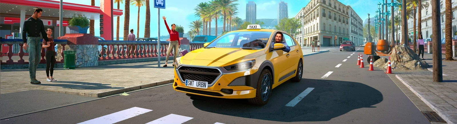 Taxi Life: A City Driving Simulator — Таблица для Cheat Engine [Build.13717378] / Tabelas / Trapaças