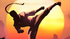 Shades: Shadow Fight Roguelike - jogo do gênero Luta
