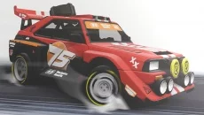 #DRIVE Rally - jogo do gênero Jogo esportivo
