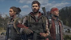 Lost Future - jogo do gênero Mundo aberto