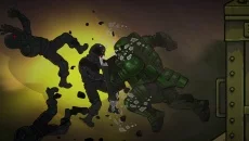 Strike Force Heroes - jogo do gênero Remake