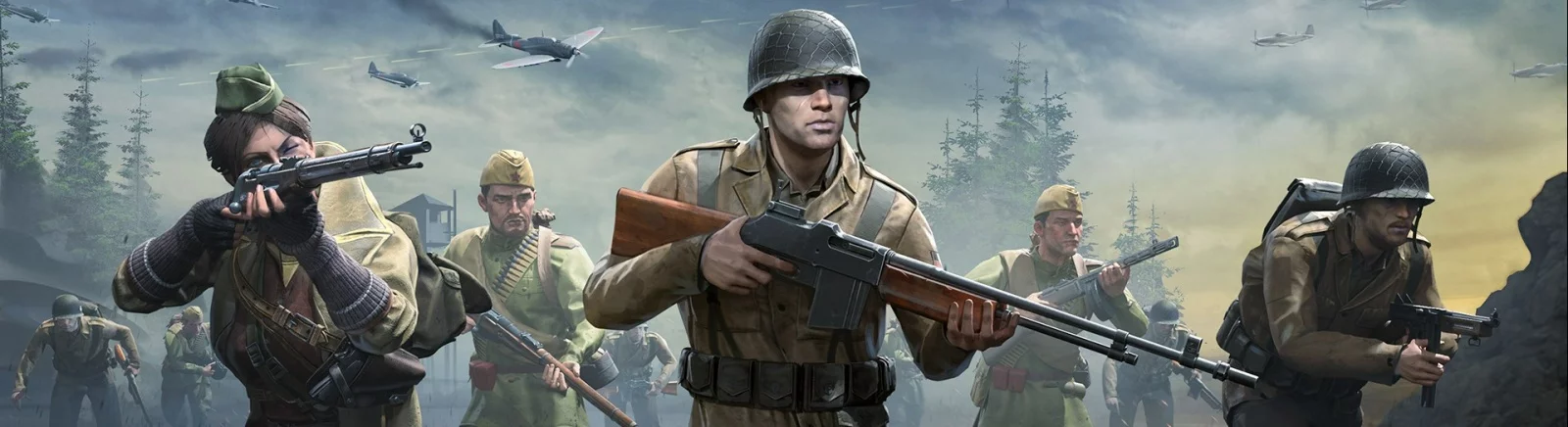 Fórum Frontline 1942: Battles of the World War 2