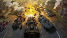 Death Roads: Tournament - jogo do gênero Roguelike