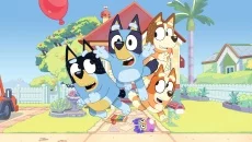 Bluey: The Videogame - jogo do gênero Jogo casual