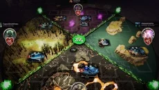 Dark Table CCG - jogo do gênero Misticismo / sobrenatural