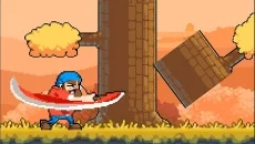 Timberman 2 - VS Battle - jogo do gênero Clique