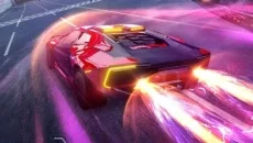 RacingX - jogo do gênero Jogo casual