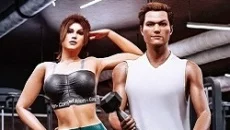 Gym Simulator 24 - jogo do gênero Construção