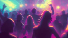 Disco Simulator: Prologue - jogo do gênero Construção