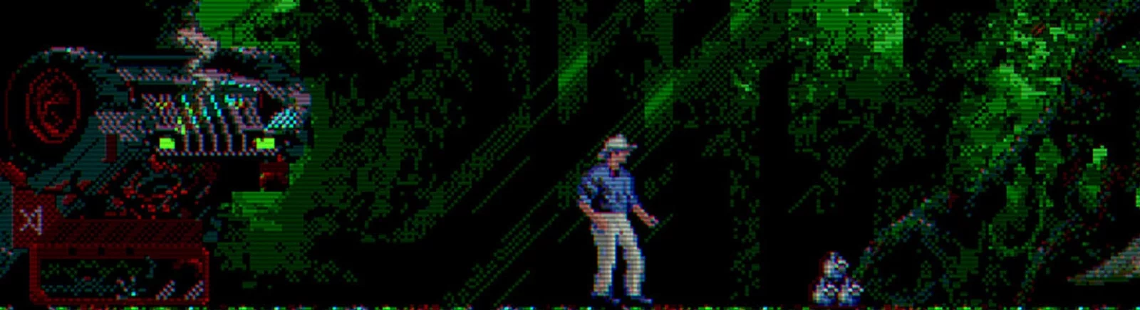 Jurassic Park Classic Games Collection — Таблица для Cheat Engine [UPD: 25.11.2023] / Tabelas / Trapaças