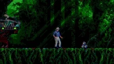 Jurassic Park Classic Games Collection - jogo do gênero Old school