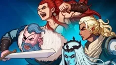 Nine Realms: Revolt - jogo do gênero Jogo de cartas colecionáveis (JCC)