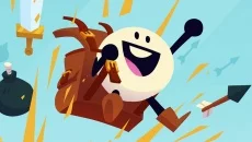 Par for the Dungeon - jogo do gênero Jogo casual