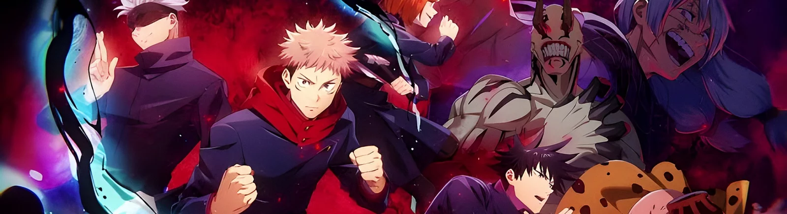 Data de lançamento Jujutsu Kaisen Phantom Parade em diferentes países do mundo