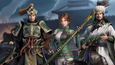 Dynasty Warriors 7 é semelhante a Dynasty Warriors 7