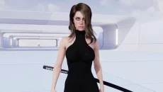 Super Simmer - jogo do gênero Slasher