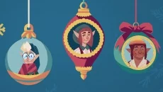 Yuligans: Christmas is Coming! - jogo do gênero Jogo casual