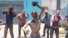 Zombie Killing Simulator - jogo do gênero Caixa de areia