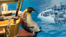 United Penguin Kingdom - jogo do gênero Construção