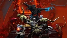 Wizordum - jogo do gênero Old school