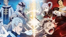 Black Clover M - jogo do gênero Fantasia