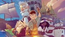 While the Iron's Hot - jogo do gênero Idade Média