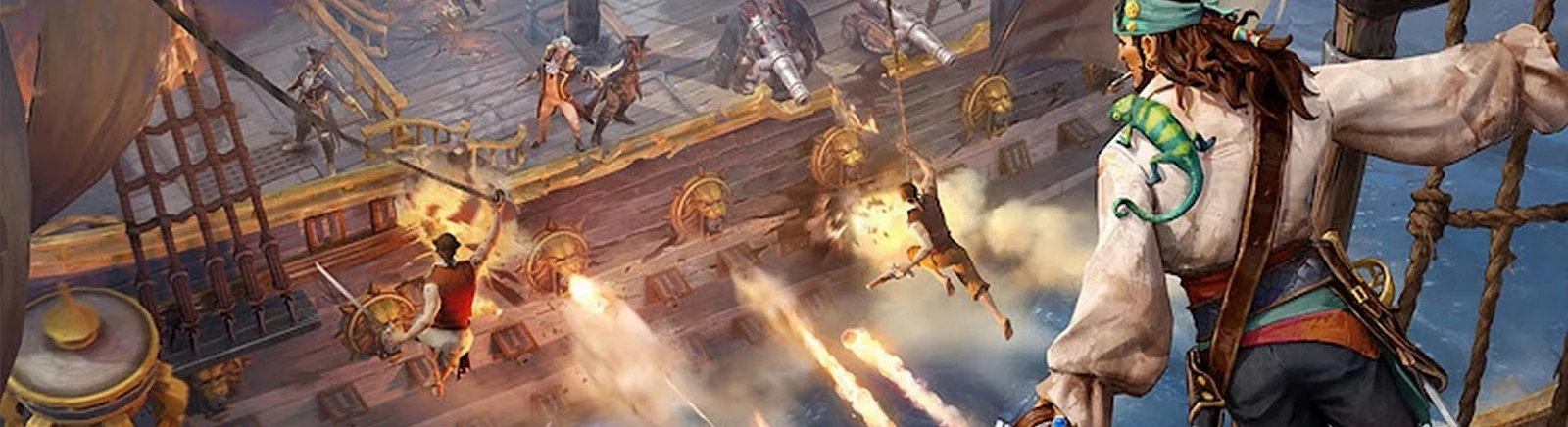 Todas as avaliações e notas Sea of Conquest — 10 opiniões