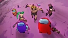 Vampire Survivors: Emergency Meeting - jogo do gênero Roguelike
