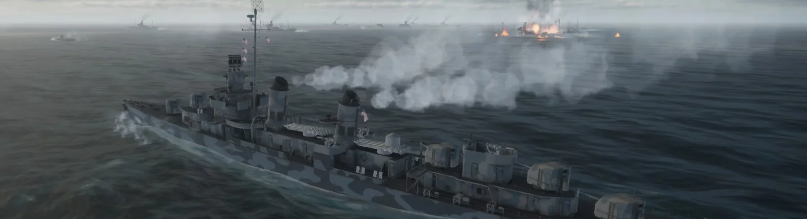 Fórum Destroyer: The U-Boat Hunter