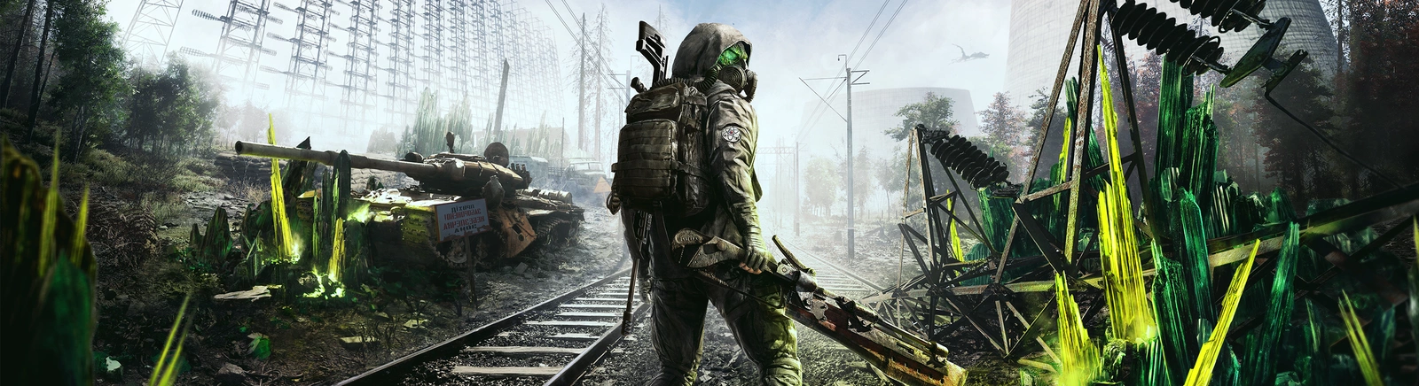 Chernobylite 2: Exclusion Zone — Tabela para Cheat Engine [73378] / Tabelas / Trapaças