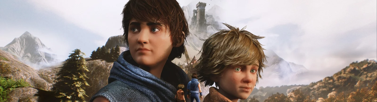 Fórum Brothers: A Tale of Two Sons Remake