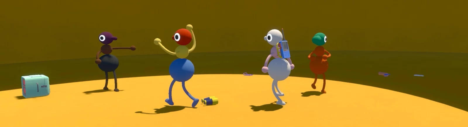 Data de lançamento Big Walk em diferentes países do mundo