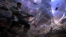 Exoborne - jogo do gênero Mundo aberto