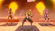 Rampage Agents - jogo do gênero Realidade Virtual (VR)