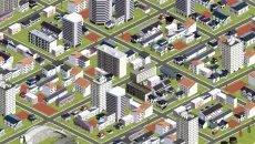 Megacity Builder - jogo do gênero Mundo aberto
