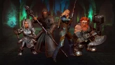 Dungeons of Sundaria - jogo do gênero Masmorras